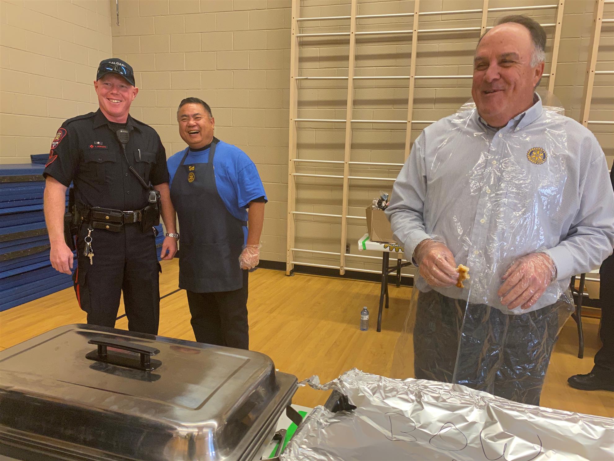 Volunteer Opportunities Sept 2023 The Rotary Club of Calgary Downtown